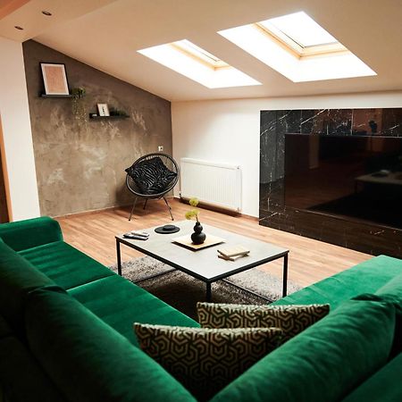 The Skyline Suite Florina Dış mekan fotoğraf