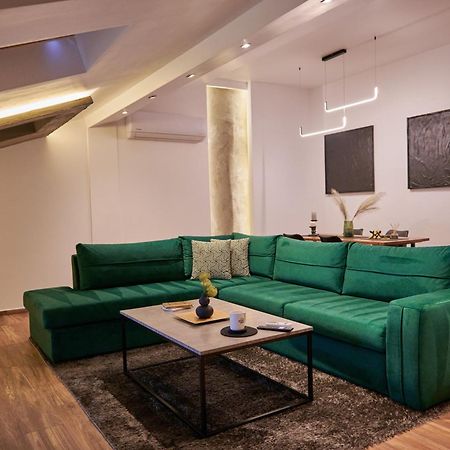 The Skyline Suite Florina Dış mekan fotoğraf