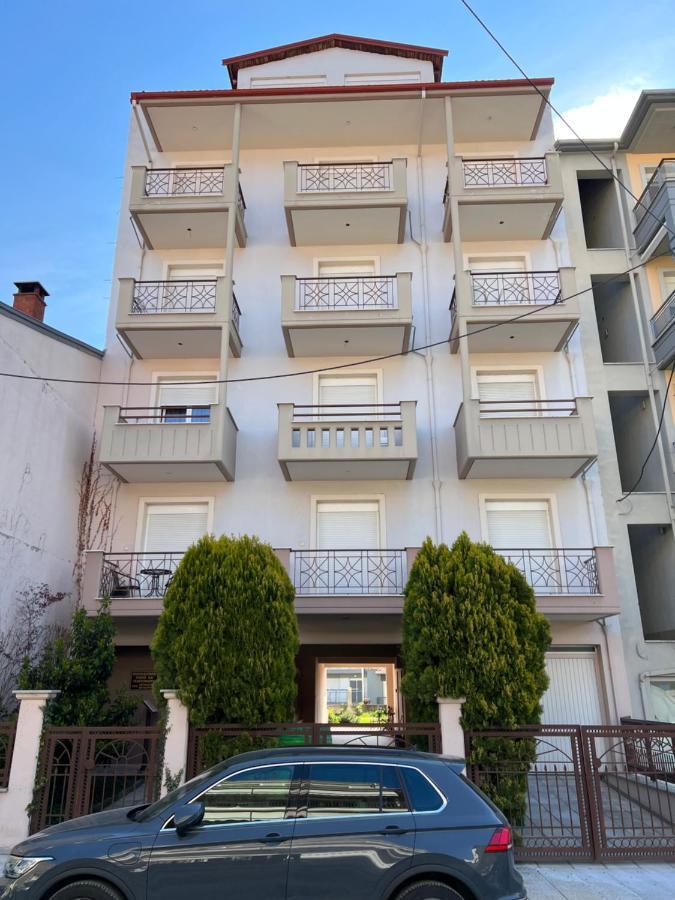 The Skyline Suite Florina Dış mekan fotoğraf