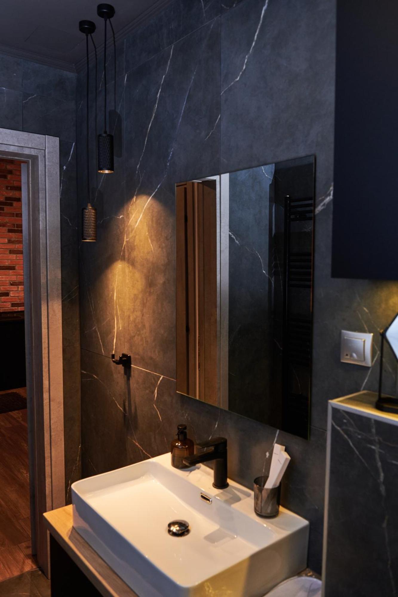 The Skyline Suite Florina Dış mekan fotoğraf
