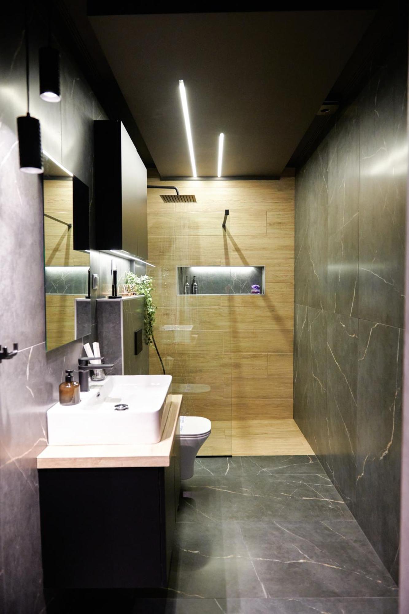 The Skyline Suite Florina Dış mekan fotoğraf