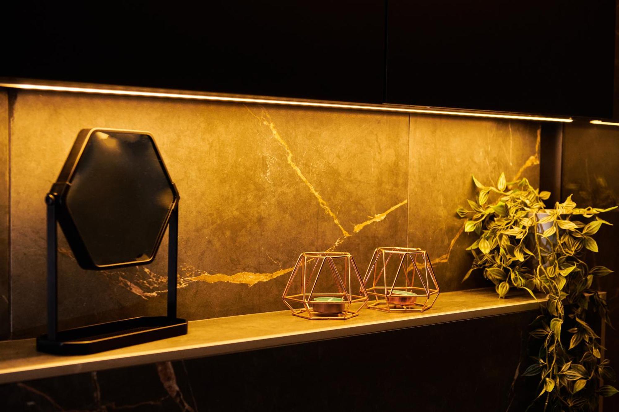The Skyline Suite Florina Dış mekan fotoğraf